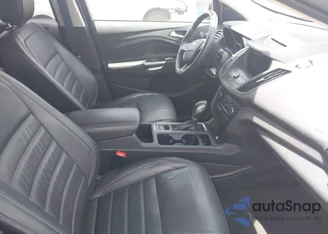 2018 Ford Escape Sel из США, поврежденный, VIN 1FMCU9HD4JUA14941